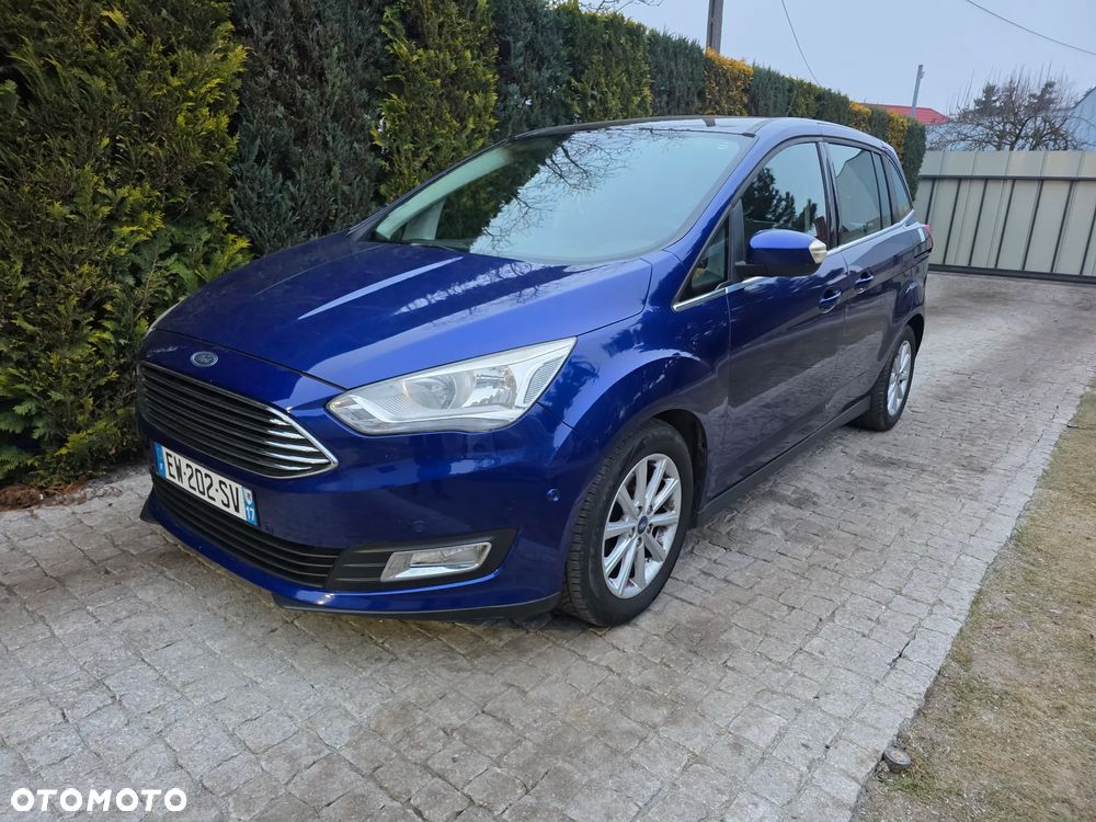 Ford C-MAX 1.5 TDCi Start-Stop-System Titanium - 3