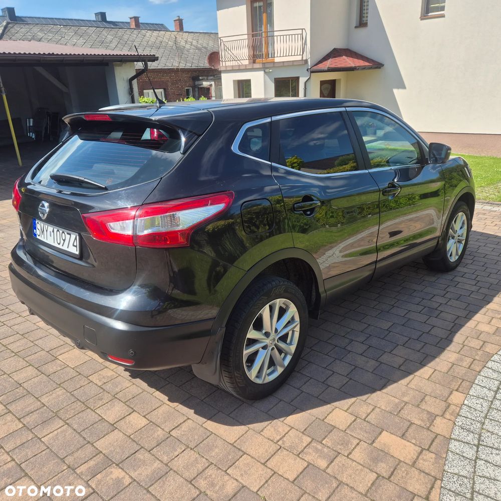 Nissan Qashqai 1.6 dCi 4 x 4 DPF Start/Stop tekna - 9