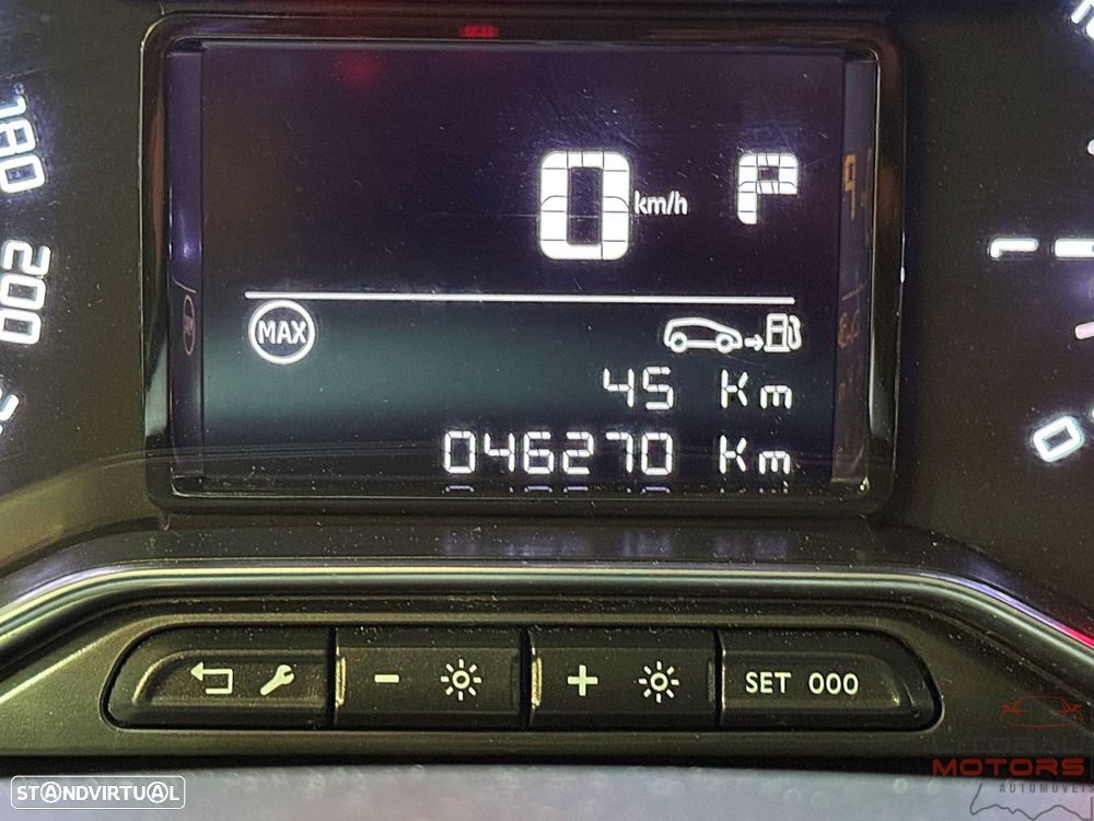 Citroën C3 Aircross 1.2 PureTech Shine EAT6 - 27