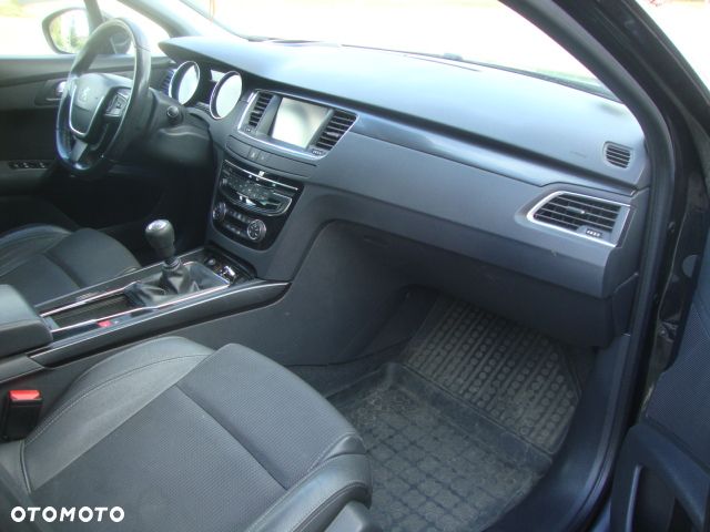 Peugeot 508 2.0 BlueHDi Active S&S - 8