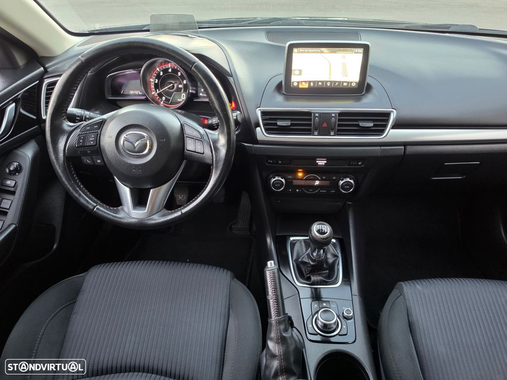 Mazda 3 Hatchback 1.5 Sky-D Excellence Navi - 40
