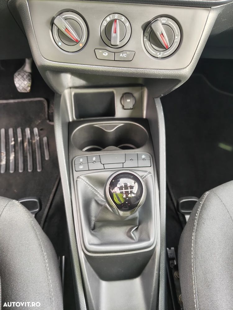 Seat Ibiza 1.6 TDI CR Style Salsa - 8