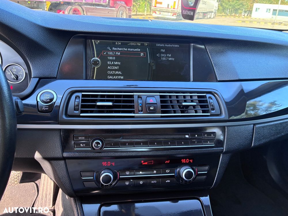 BMW Seria 5 520i Aut. - 17