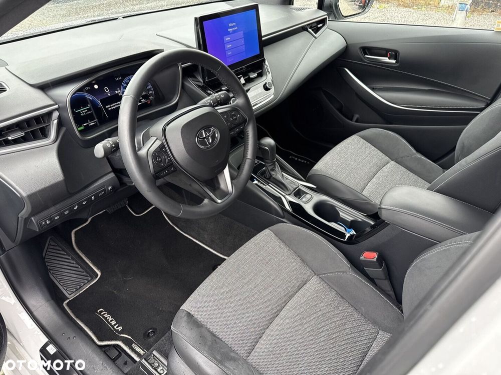 Toyota Corolla 1.8 Hybrid Style - 9