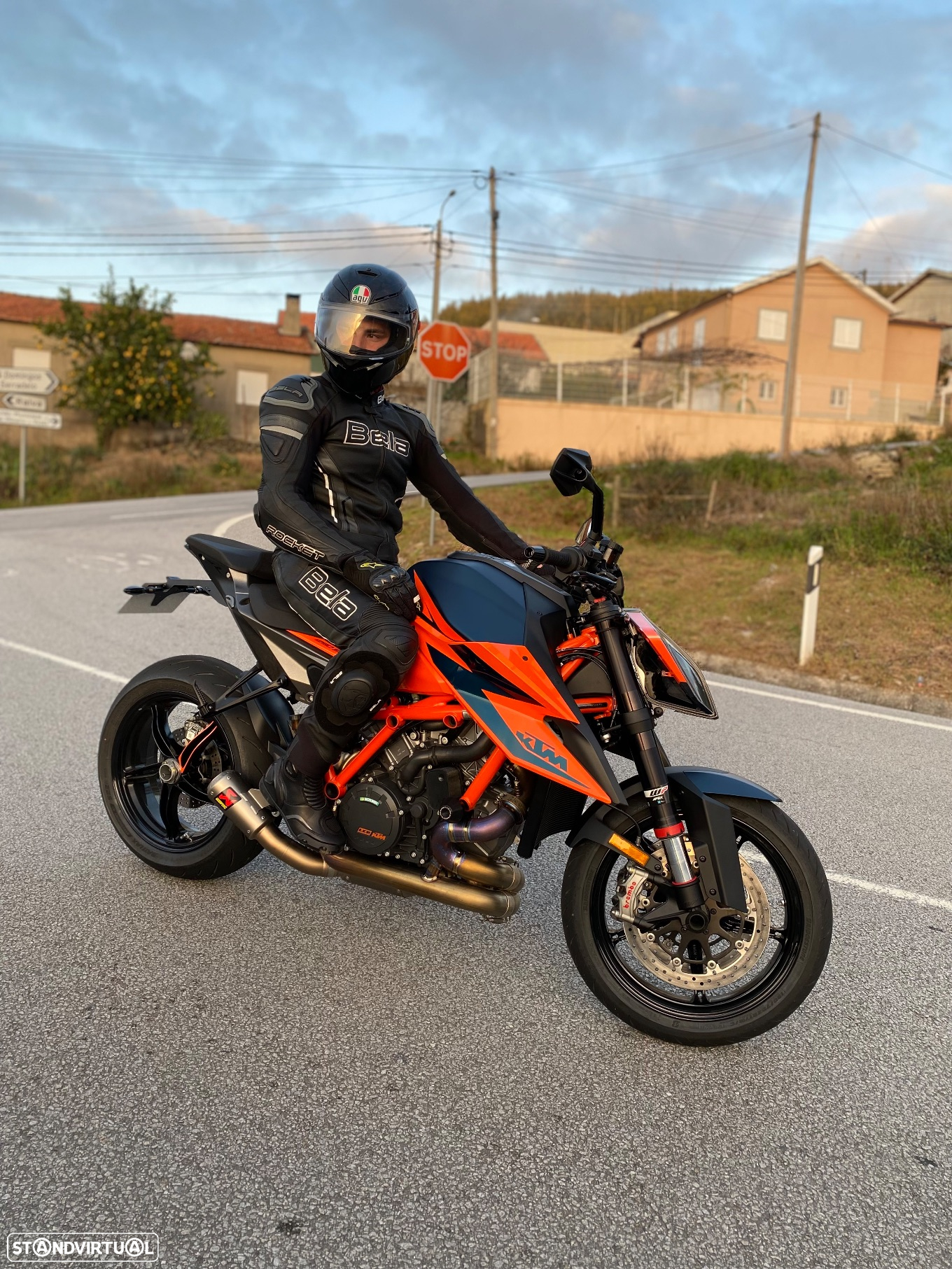 KTM Superduke - 5
