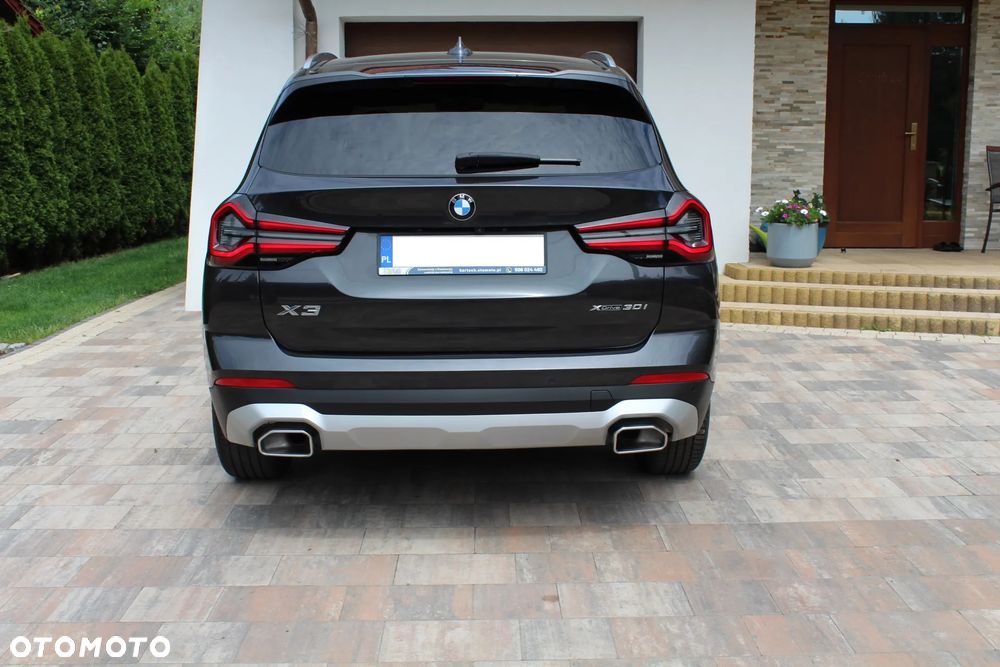 BMW X3 xDrive30i mHEV sport - 10