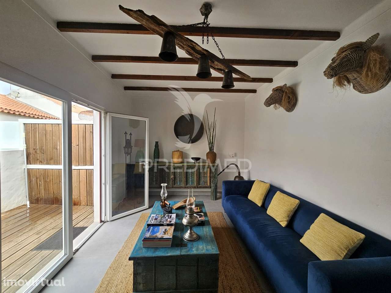 Moradia Típica Alentejana com Piscina e Terraço - Grande imagem: 2/18