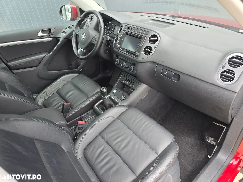 Volkswagen Tiguan 2.0 TDI DPF BlueMotion Technology Cup Sport & Style - 7