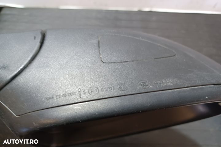 Oglinda stanga electrica 5K0857933B CU 6 FIRE 5K0857933B CU 6 FIRE Vo - 8