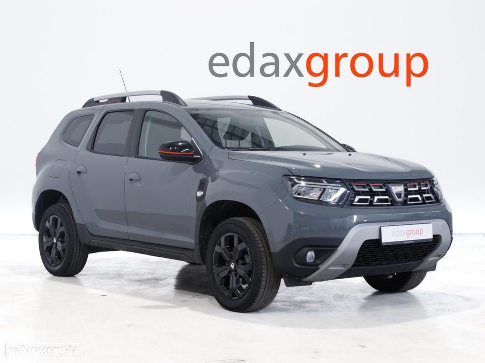 Dacia Duster 1.0 TCe ECO-G Extreme Bi-Fuel - 1