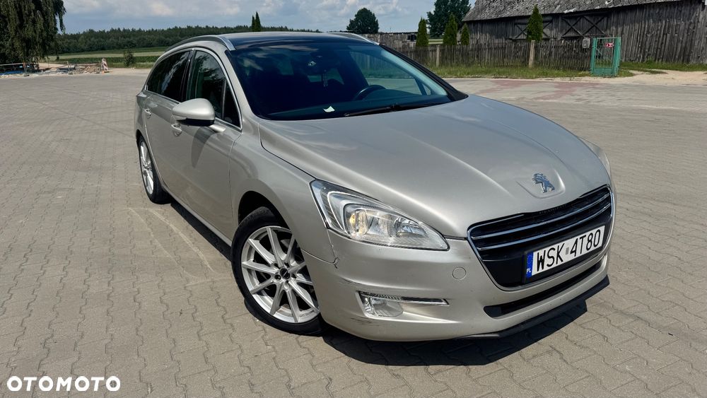 Peugeot 508 - 1