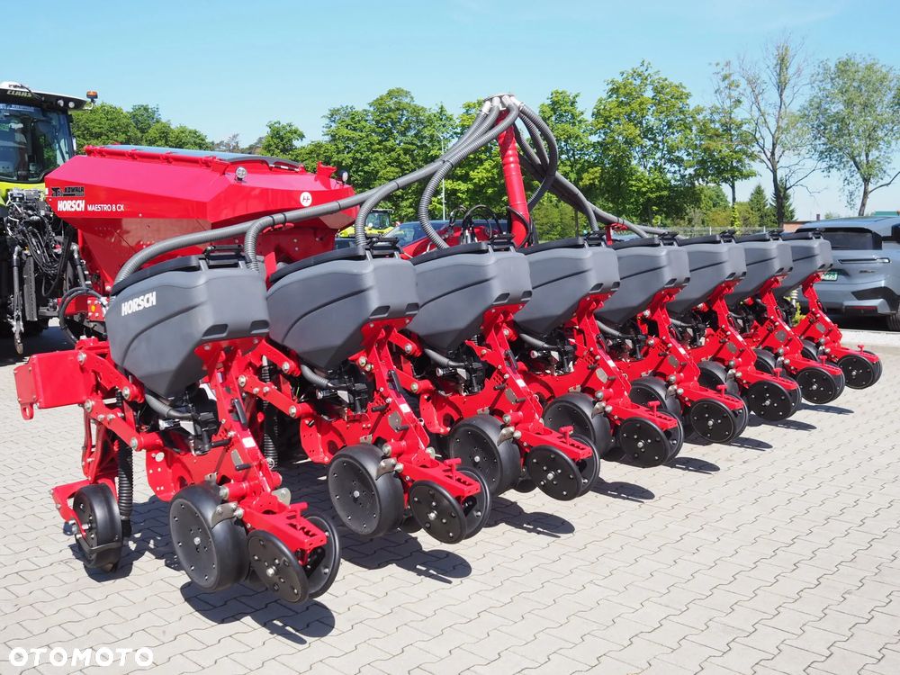 Horsch Maestro 8 CX - 11