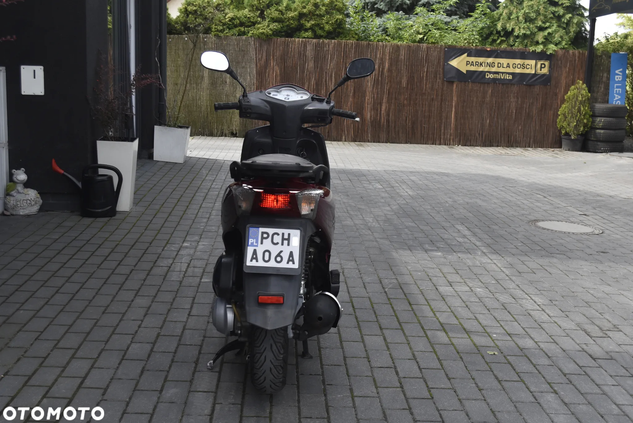 Honda Dylan - 8