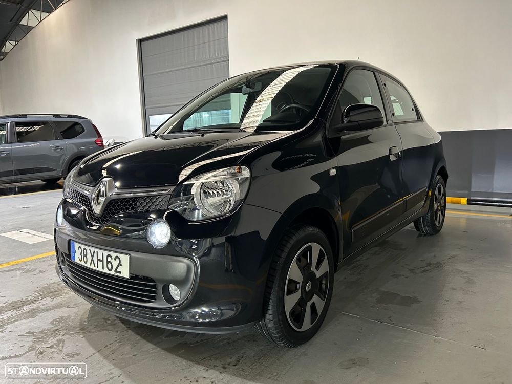 Renault Twingo 1.0 SCe Limited - 4