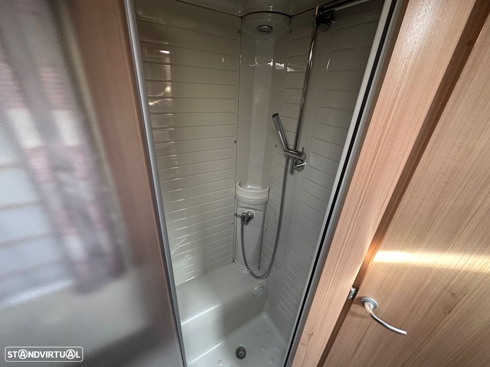 Burstner Ixeo it734 - 19