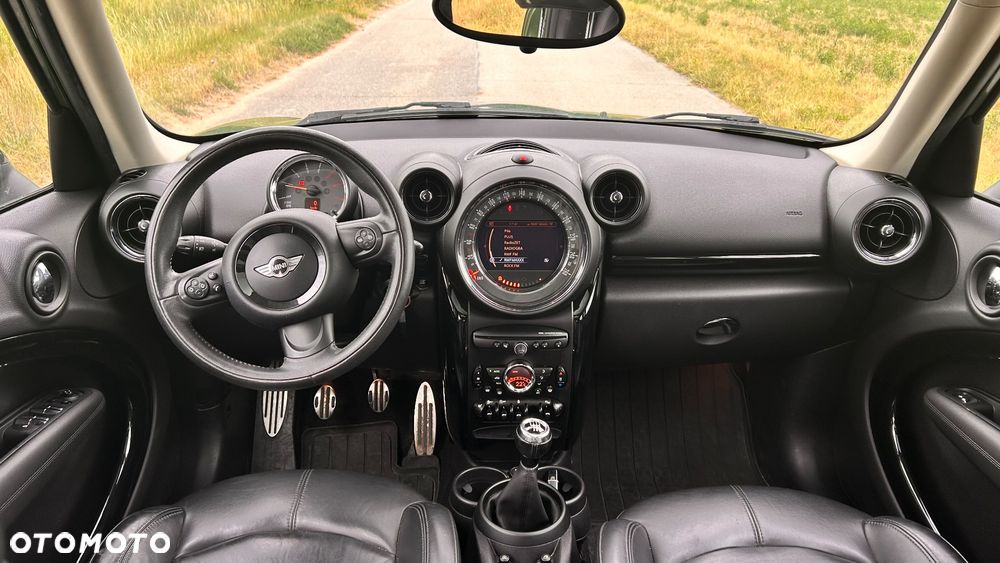 MINI Countryman Cooper SD ALL4 - 7