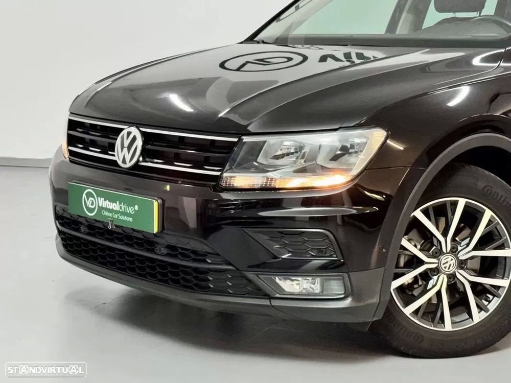 VW Tiguan 1.6 TDI Confortline - 13