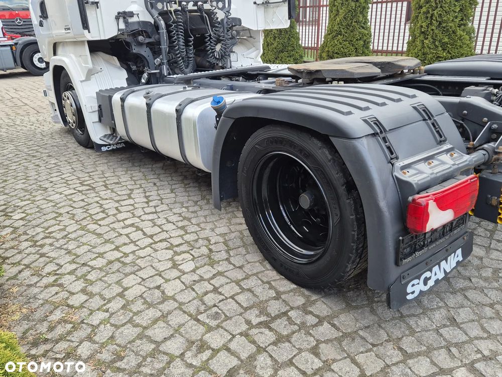 Scania R450 - 8