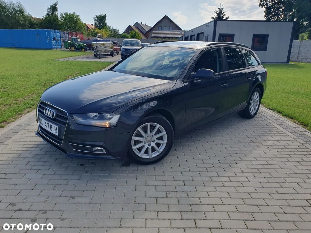 Audi A4 Avant - 30