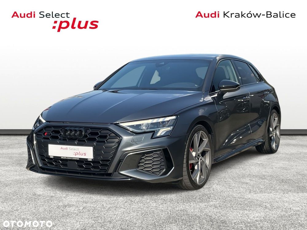 Audi S3 Sportback TFSI Quattro S tronic - 10