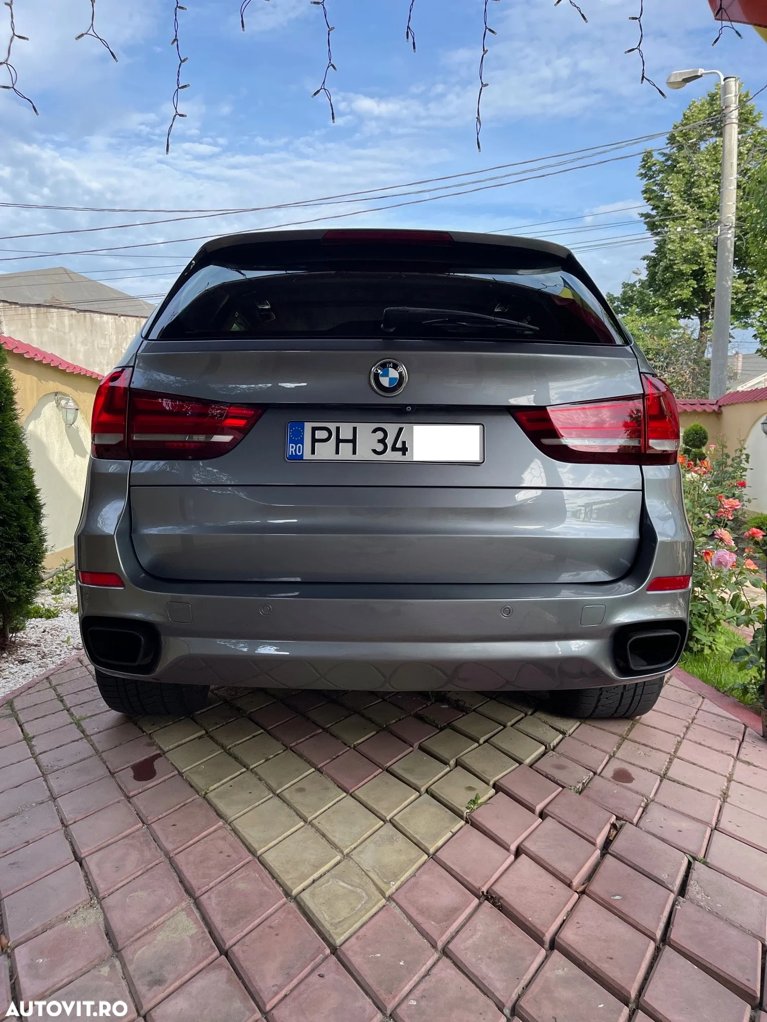 BMW X5 M M50d - 2