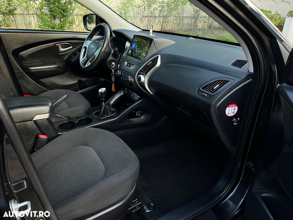 Hyundai ix35 2.0 CRDI Low 2WD GL Classic - 6