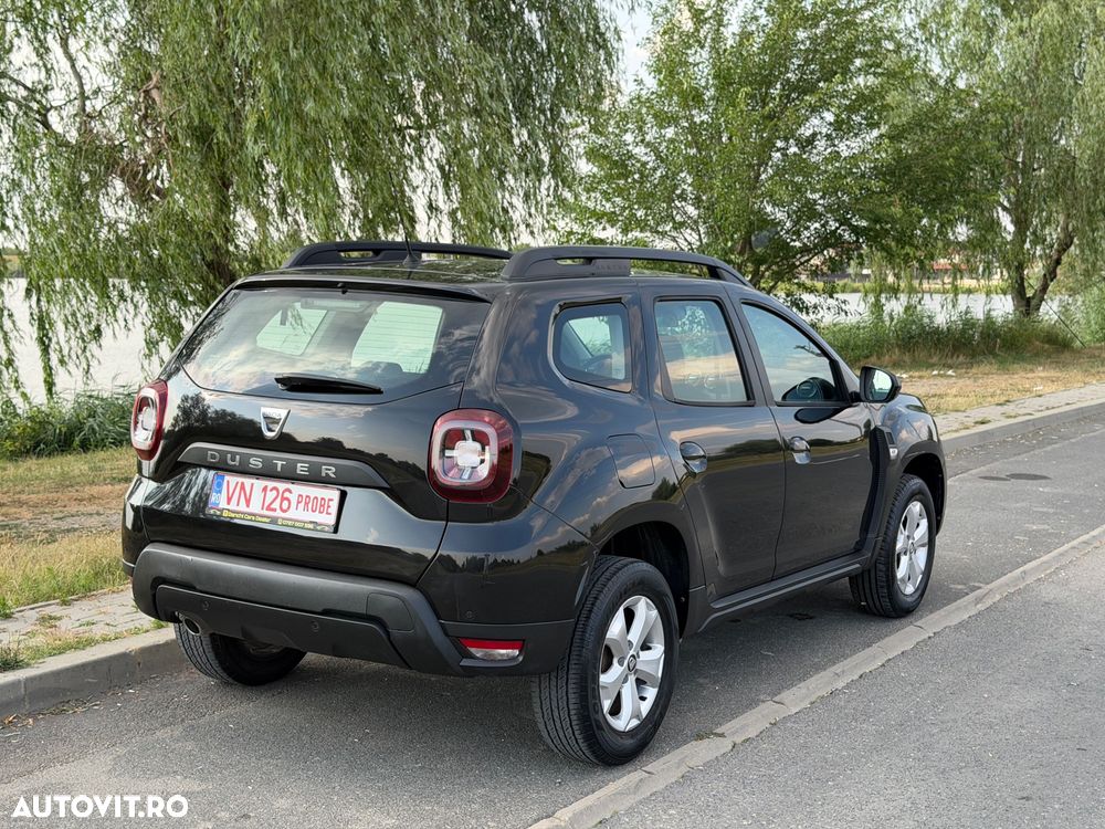 Dacia Duster 1.5 dCi 4x2 Prestige - 19