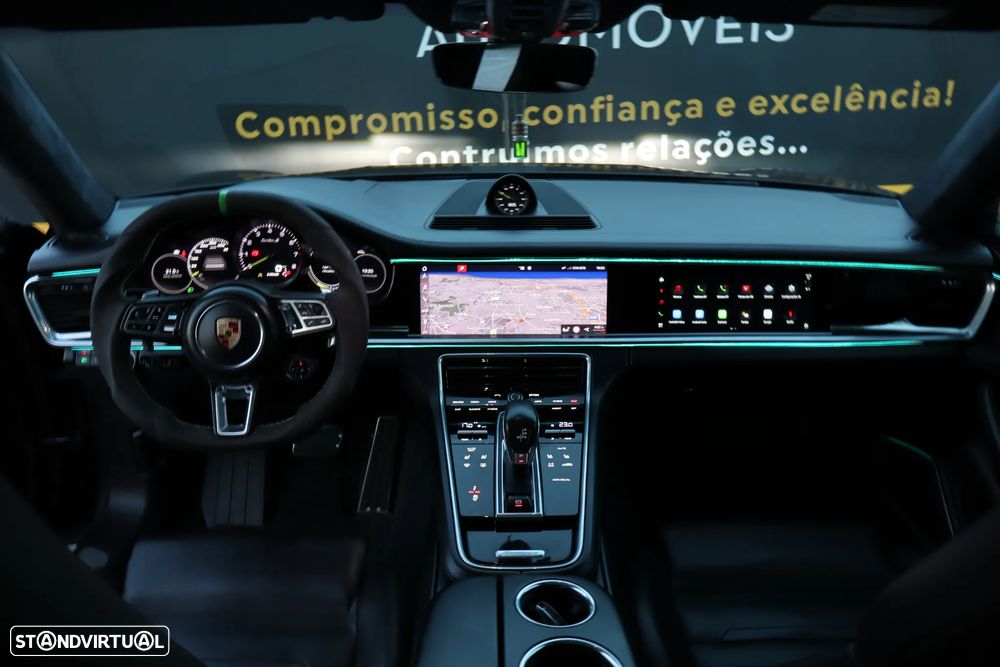 Porsche Panamera - 9