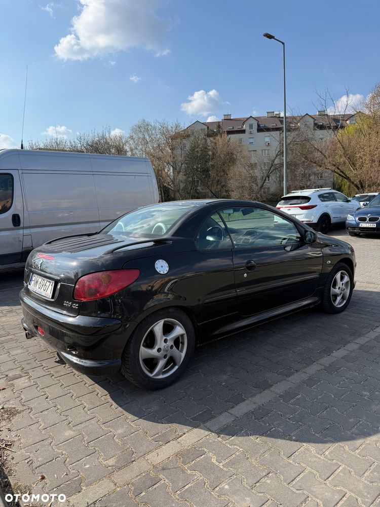 Peugeot 206 CC - 4