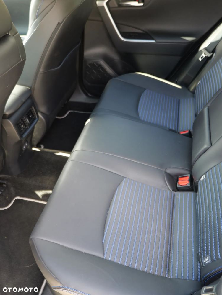 Toyota RAV4 2.5 Hybrid Selection 4x2 - 10