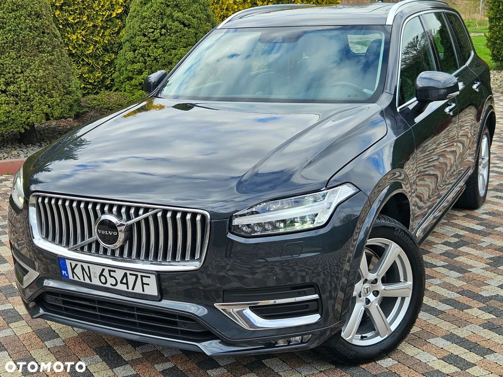 Volvo XC 90 B5 D AWD Inscription - 2