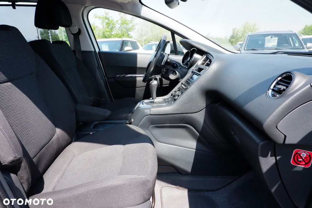 Peugeot 5008 HDI FAP 110 EGS6 Premium - 9