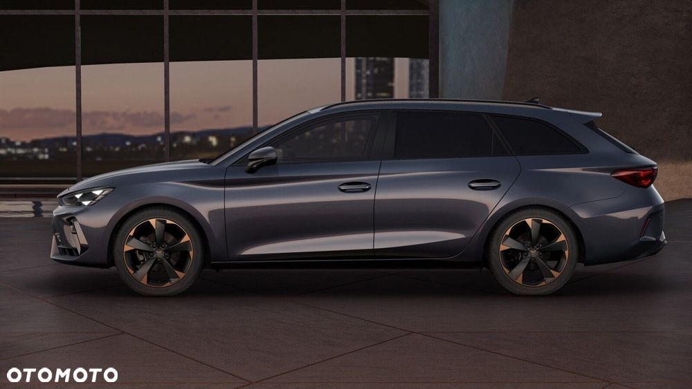 Cupra Leon Sportstourer - 3