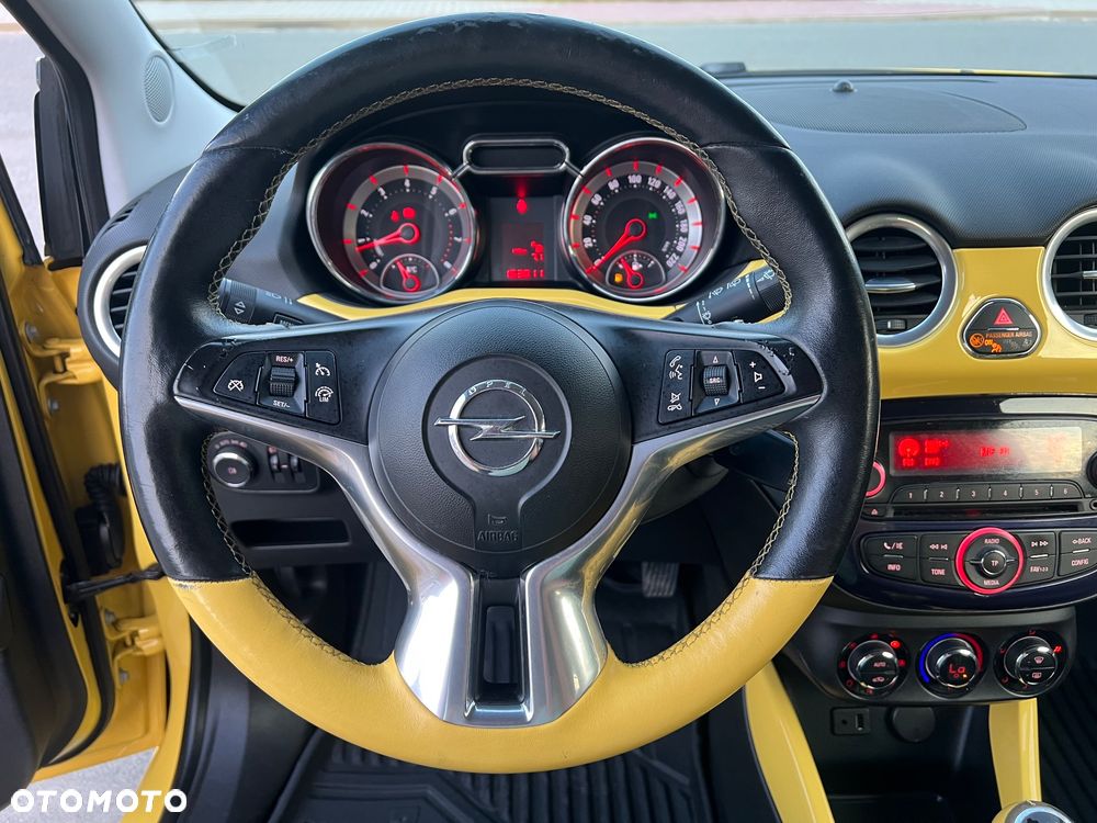 Opel Adam 1.4 Slam S&S - 13