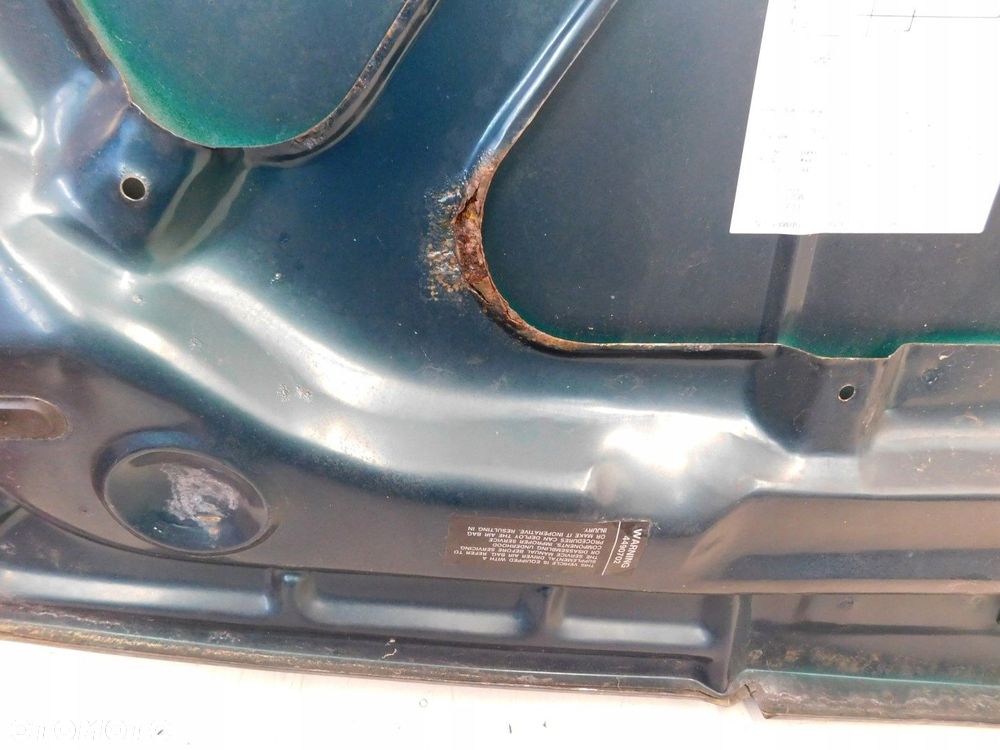 maska przód klapa pokrywa le baron 94r 3.0b - 5