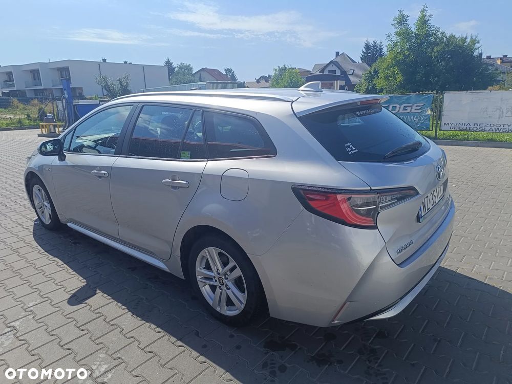 Toyota Corolla - 8