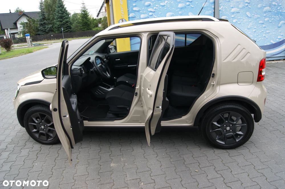 Suzuki Ignis 1.2 Dualjet Hybrid Comfort+ - 1