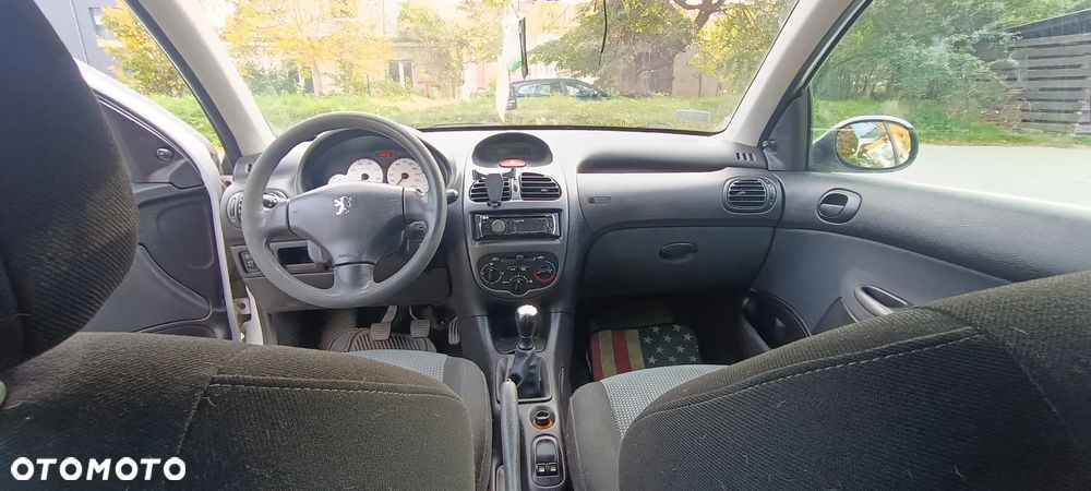 Peugeot 206 - 6