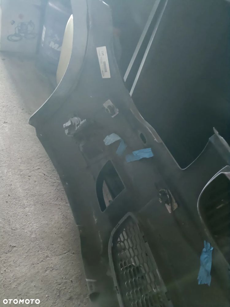 Zderzak przód BMW e 87 M pakiet z czujnikami parkowania - 4