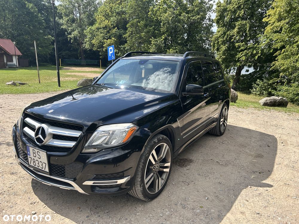 Mercedes-Benz GLK - 1