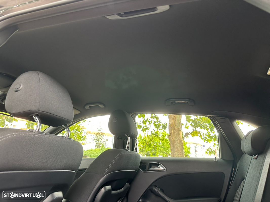 Mercedes-Benz B 180 CDi BlueEfficiency Edition - 18