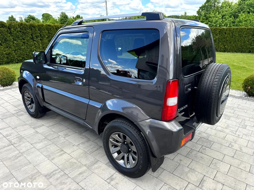 Suzuki Jimny - 6