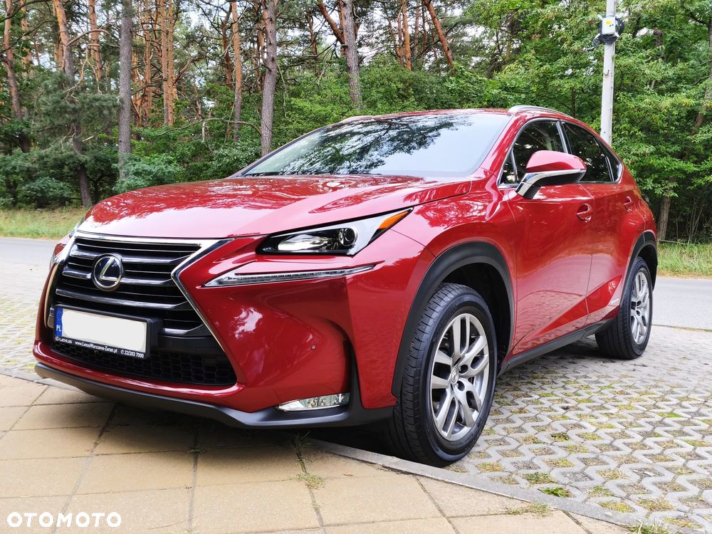 Lexus NX 300h Comfort AWD - 2