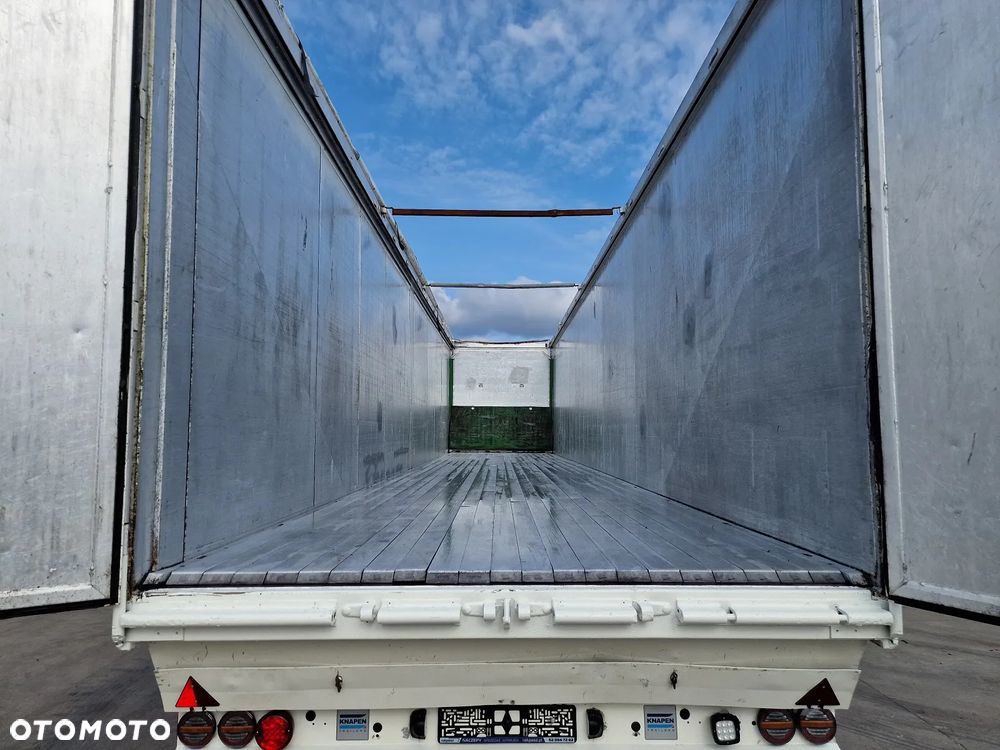 Knapen K502 Ruchoma podłoga OTWIERANY BOK 2016 rok Floor 10 mm - 11