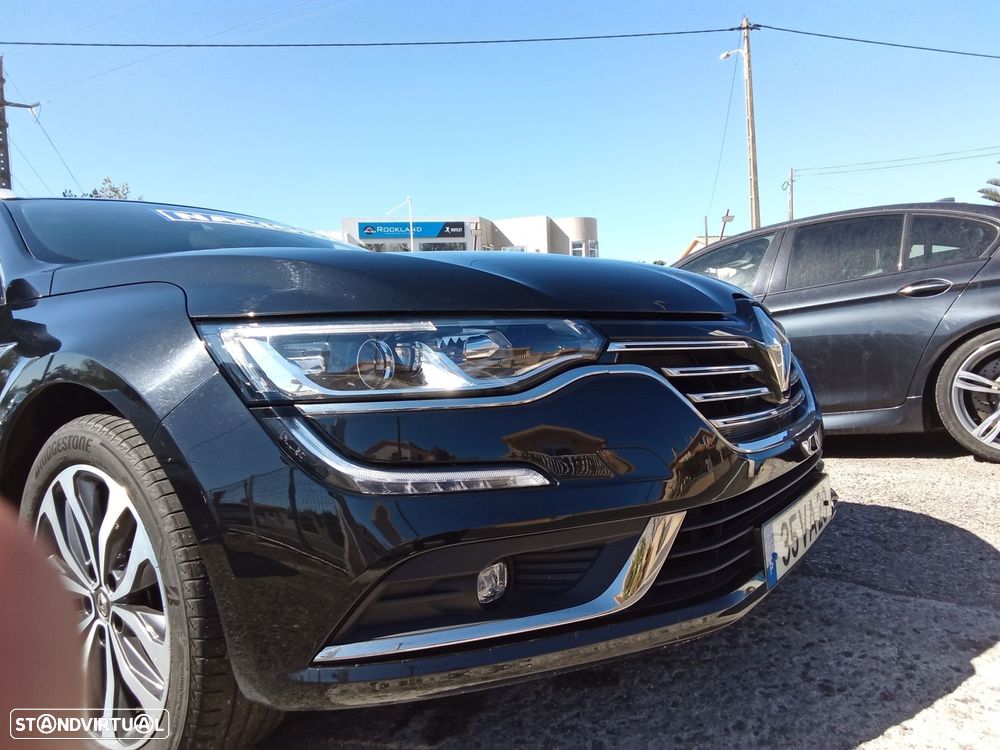 Renault Talisman Sport Tourer 1.5 dCi Zen J18 - 8