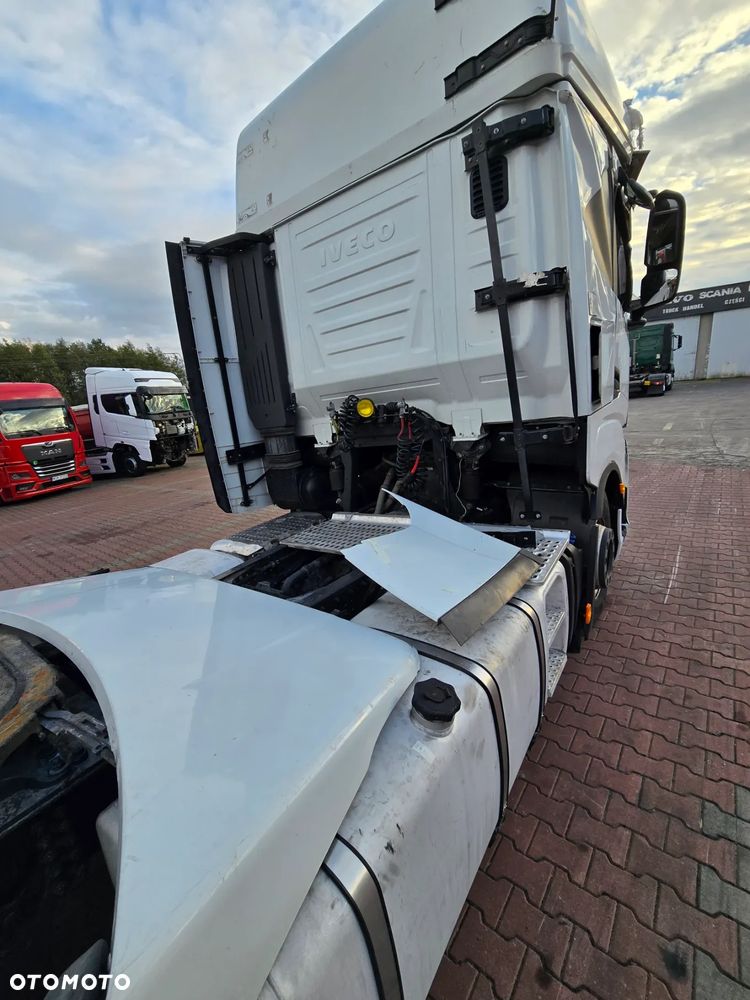 Iveco S-WAY 480 KM STANDARD RETARDER - 20