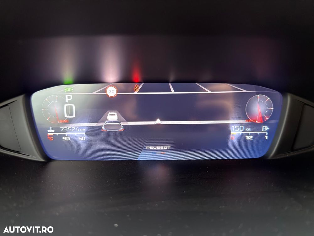 Peugeot 308 PureTech 130 EAT8 Allure - 5