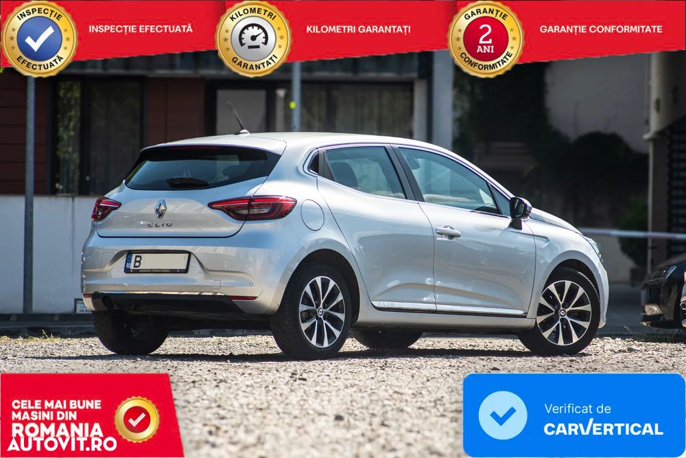 Renault Clio - 4