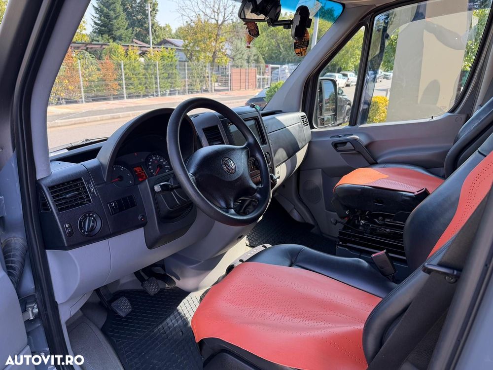 Volkswagen crafter - 26