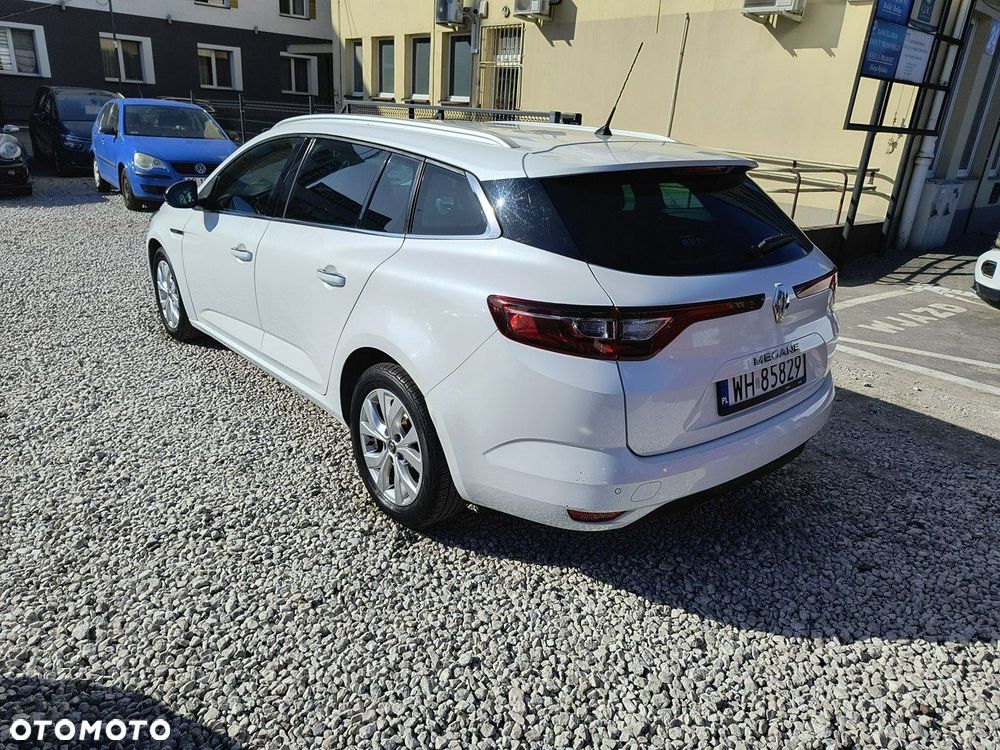 Renault Megane 1.3 TCe FAP Limited - 18